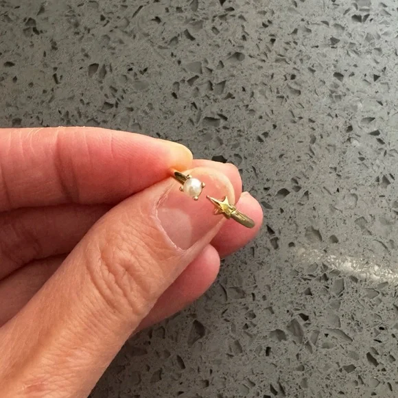 Pamela Love Star Age Ring - Picture 2 of 2